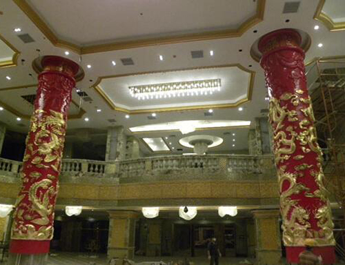 Hainan Qionghai Jiulong Hot Spring Holiday Hotel