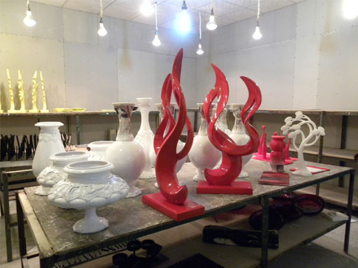 modern home furnishing ornaments