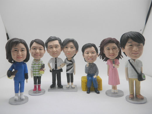 Team Statue