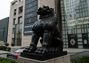 The Process of Bronze Sculpture Casting