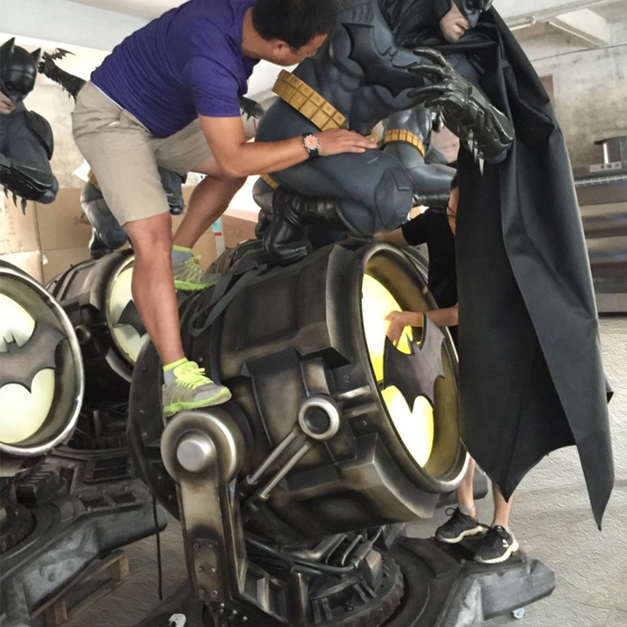 XM -Batman